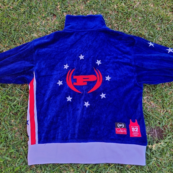 Phat farm velor sweater - Picture 2 of 4